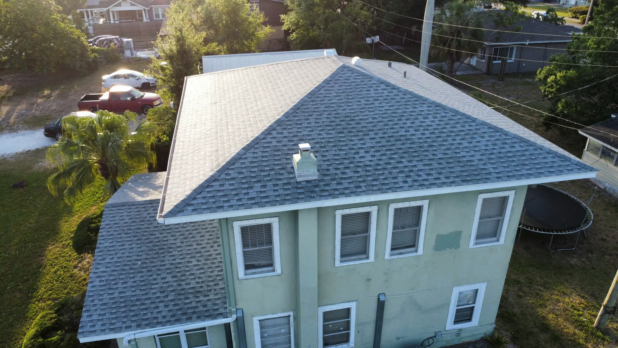 Shingle Roof Replacement in Bradenton