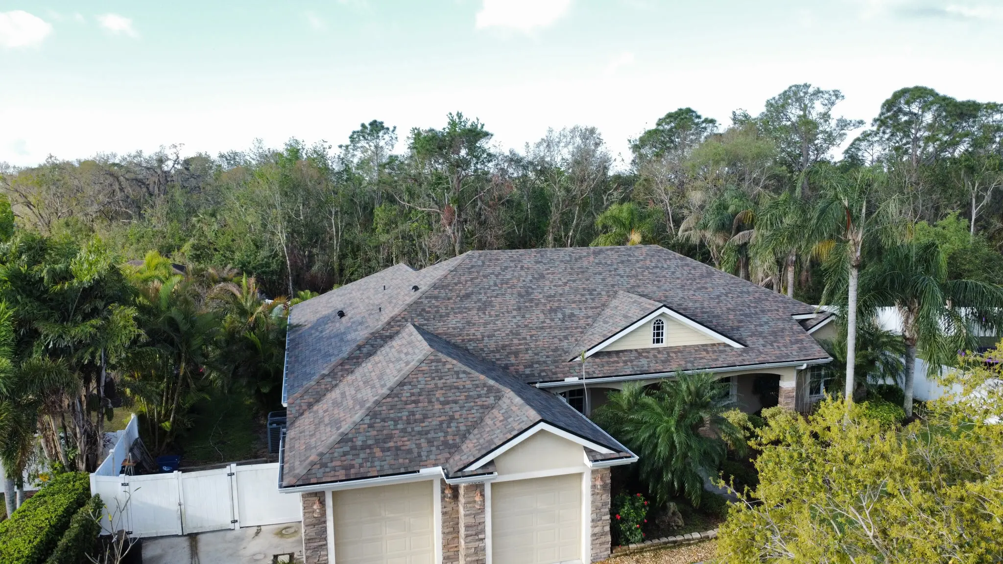 Shingle Roof Replacement in Lakewood Ranch